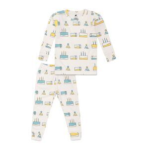 Monica + Andy Girls 2Pc Pajama Set